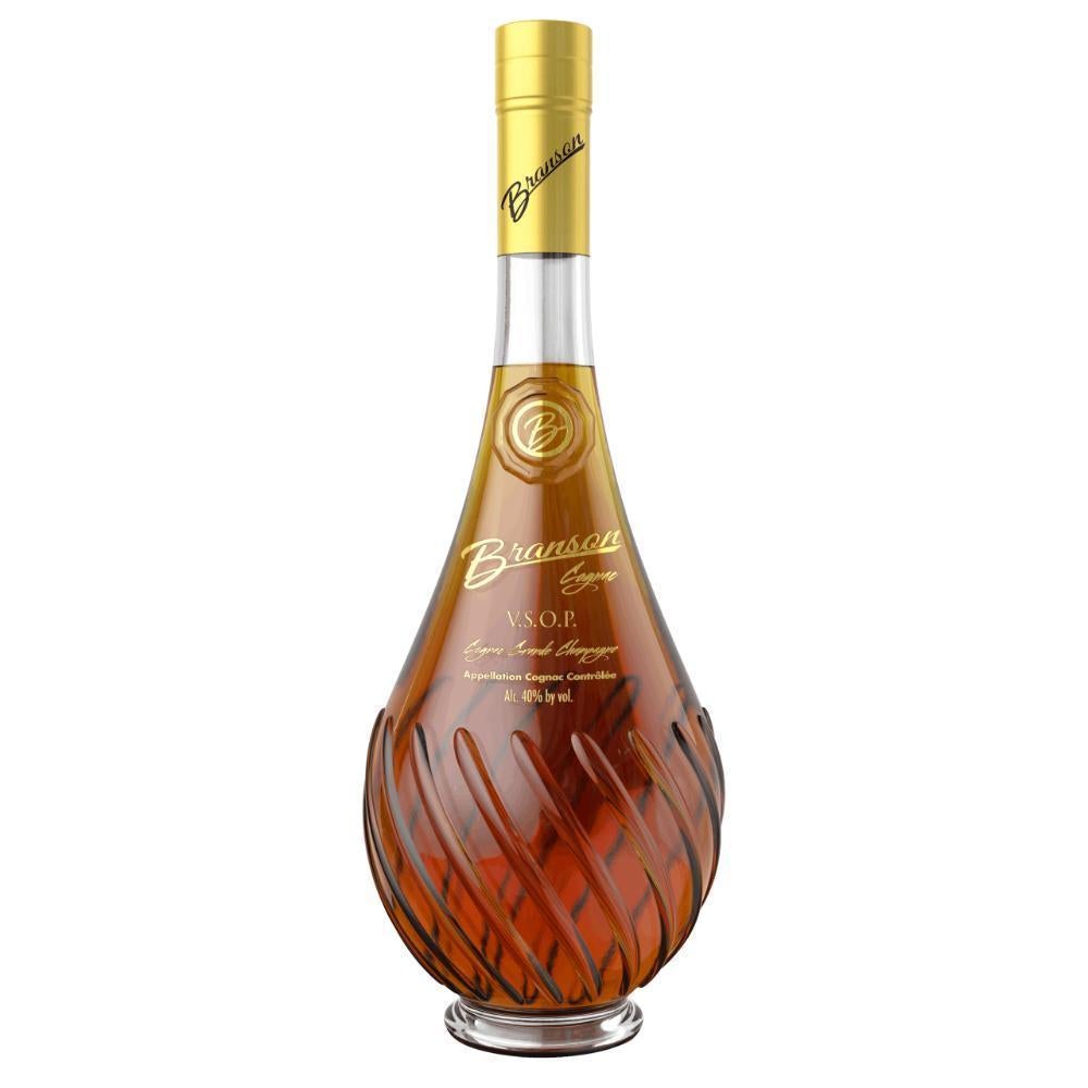 Buy Branson Cognac VSOP | 50 Cent Cognac® Online | Celebrity