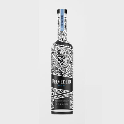 Belvedere Polish Vodka - Hamptons Wine Shoppe
