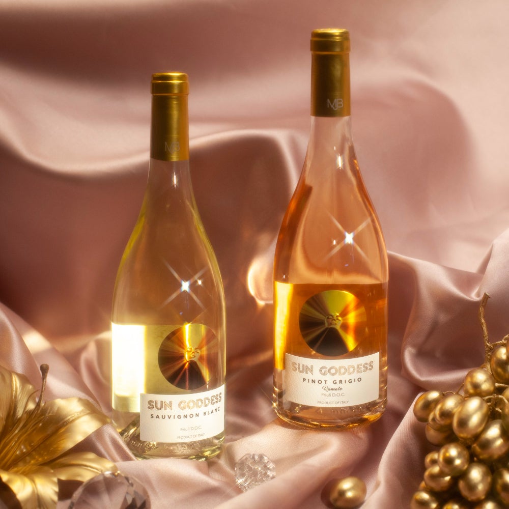 Buy Mary J. Blige Sun Goddess Wine Bundle® Online | Celebrity Wine ...